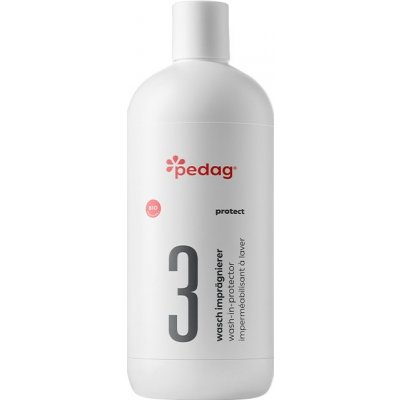 pedag Wash-In-Protector 980 ml – Zboží Mobilmania
