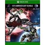 Bayonetta & Vanquish (10th Anniversary Bundle) – Zboží Mobilmania