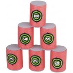 Nerf Kik KX7983 měkký terč ve tvaru plechovky vhodný pro 6 kusů – Zboží Dáma