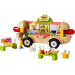 LEGO® Friends 42633 Foodtruck s Hot-Dogy – Hledejceny.cz