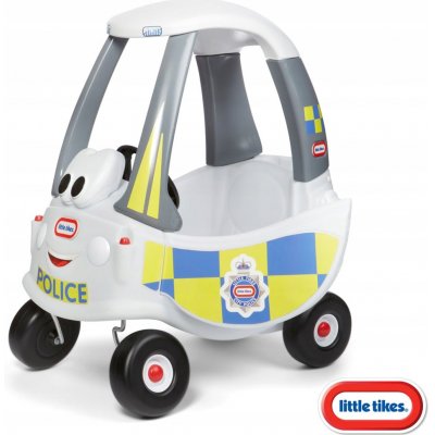 Little Tikes 173790E3 Cozy Coupe policejní – Zboží Mobilmania