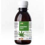 Virde konopný olej 100% 200 ml – Zboží Dáma