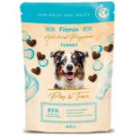 Fitmin NP Play and Train Turkey výcvikový pamlsek 400 g – Zbozi.Blesk.cz
