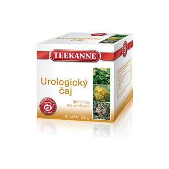 Teekanne Urologický čaj 10 x 2 g