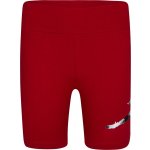 Nike Air Jordan Tie Dye short červená – Zboží Mobilmania