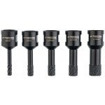 PARKSIDE PERFORMANCE Diamantové vrtací korunky 6-16 mm – Zboží Mobilmania