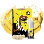 Big Mouth Just Banana 10 ml – Zboží Dáma