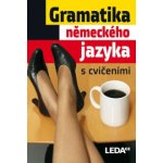 Gramatika německého jazyka s cvičeními – Hledejceny.cz