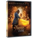 Kráska a zvíře nové filmové zpracování DVD