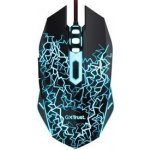 Trust GXT 105X Izza Illuminated Gaming Mouse 24618 – Hledejceny.cz