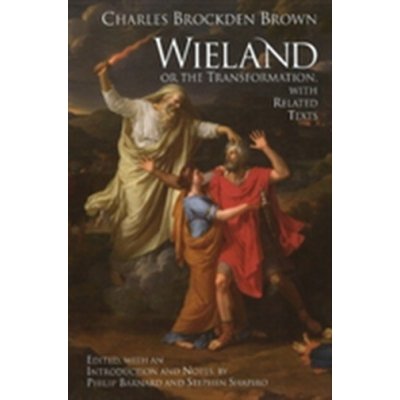 Wieland or the Transformation - C. Brown