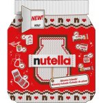 Ferrero Nutella adventní kalendář 2023 – Zboží Dáma
