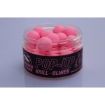 Black Carp Plovoucí boilies POP-UP Kořeněný losos 50 g 12 mm – Zboží Dáma
