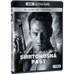 Smrtonosná past Die Hard UHD BD – Zboží Mobilmania