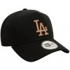 Kšíltovka New Era 9FO AF League Essential MLB Los Angeles Dodgers Black/Bronze