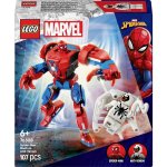 LEGO® Marvel 76308 Spider-Man v robotickém obleku vs. Anti-Venom – Zbozi.Blesk.cz