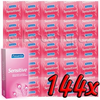 Pasante Sensitive 144ks