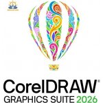CorelDRAW Graphics Suite 2026 Education License Multi Language - Windows/Mac - ESD EDF_2002494 – Hledejceny.cz