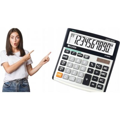 ELEVEN CT500VII – Zbozi.Blesk.cz