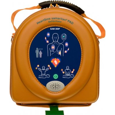 HeartSine AED PAD 350P defibrilátor