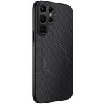 VSECHNONAMOBIL 136791 CARBON MAGSAFE Ochranný obal pro Samsung Galaxy S26 Ultra 5G BLACK – Zboží Živě