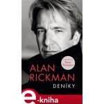 Alan Rickman: Deníky - Alan Rickman – Zboží Mobilmania