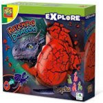 Ses Líhnutí draka z velkého vejce – Zboží Dáma