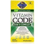 Garden of Life Vitamín K Komplex RAW 60 kapslí – Hledejceny.cz