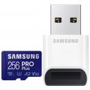 Samsung MicroSDXC UHS-I 256 GB MB-MD256KB/WW