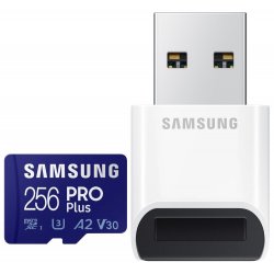 Samsung MicroSDXC UHS-I 256 GB MB-MD256KB/WW