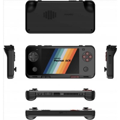 Ayaneo Pocket ACE – Sleviste.cz