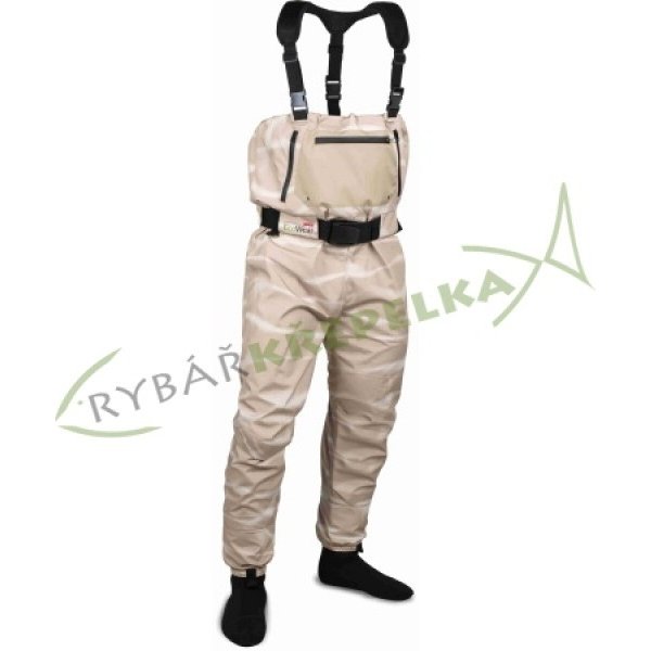 Rapala Brodící kalhoty Eco Wear Reflection Chest Waders vel. XL od 3 742 Kč  - Heureka.cz