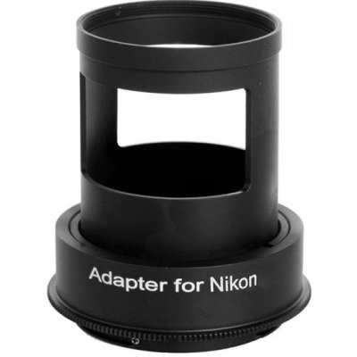 FOMEI adapter pro DSLR Nikon pro SpottingScope Leader – Sleviste.cz