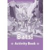 Oxford Read and Imagine Level 4: Bats! Activity Book