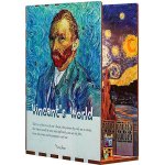 Book Nook Vincentův svět – Zboží Dáma