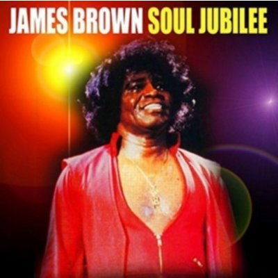 Brown James - Soul Jubilee CD – Zboží Mobilmania