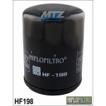 Hiflofiltro olejový filtr HF 198 – Hledejceny.cz
