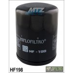 Hiflofiltro Olejový filtr HF198 | Zboží Auto