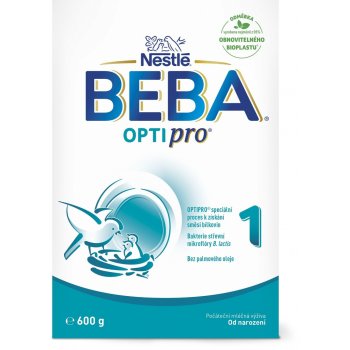 BEBA 1 OPTIPRO 600 g