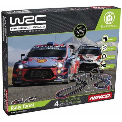 WRC Rally Turini – Zboží Mobilmania