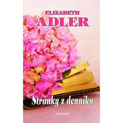 Stránky z denníka - Elizabeth Adlerová – Zboží Mobilmania