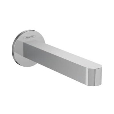 Hansgrohe Vanový výtok Hansgrohe Finoris chrom 76410000 76410000 – Zboží Dáma