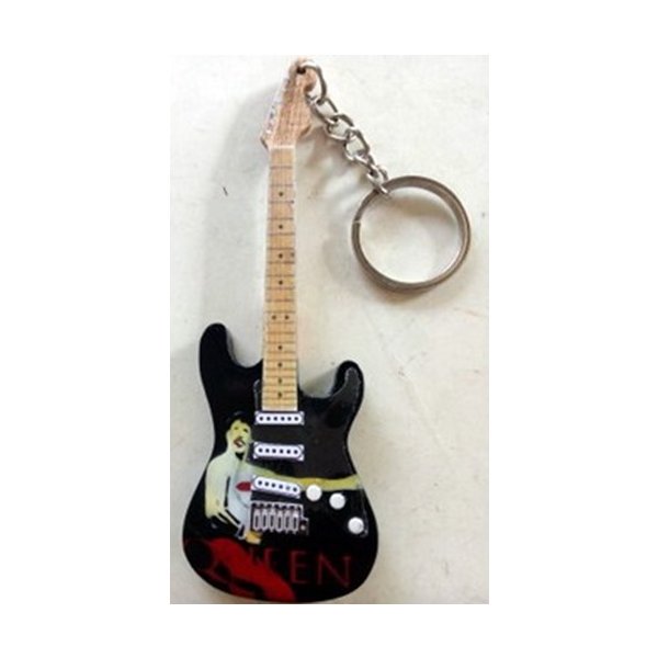Přívěsek na klíče Music Legends PPT PD232 Freddie Mercury Queen Fender  Stratoc od 49 Kč - Heureka.cz