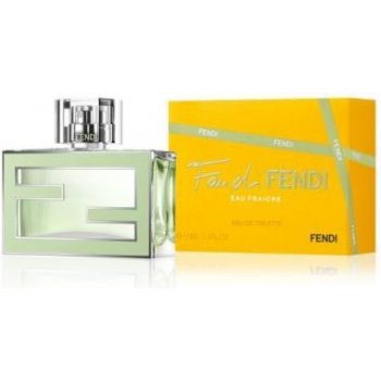 Fendi Fan di Fendi Eau Fraiche toaletní voda dámská 75 ml