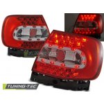 Zadní světla, lampy LED Audi A4, 1995-2000, sedan, čiré, červené – Hledejceny.cz