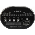 LeanToys hudební panel mp3 USB Himer QY1588 BLT688 QY2088 – Hledejceny.cz