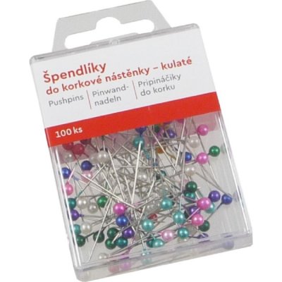 Špendlíky Tempus (100ks) aranžérské – Zboží Dáma Špendlíky Tempus (100ks) aranžérské – Zboží Dáma