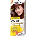 Pallete Color Shampoo kaštanový 236 – Zboží Mobilmania