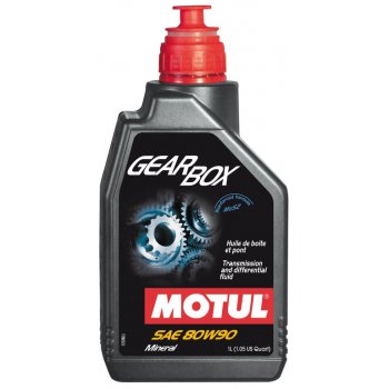 Motul HD 80W-90 1 l