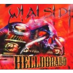 W.A.S.P. - Helldorado-digipack-reedice 2019 – Sleviste.cz